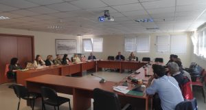 Συνάντηση εργασίας για το έργο καταπολέμησης κουνουπιών της Περιφέρειας Δυτικής…