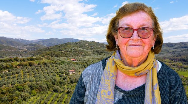 Greek Village Life – Από το Μενίδι στη Γερμανία: Η απίστευτη ζωή της 83χρονης (Video)