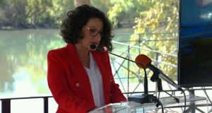 Μεσολόγγι: Εκδήλωση κατά των Γυναικοκτονιών με ομιλήτρια τη Μαρία Γκασούκα