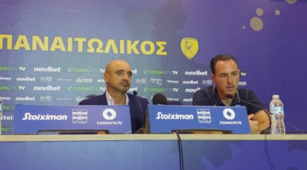 SL1 Playouts – Μίλαν Ράσταβατς: «Δε μπορούμε να είμαστε ικανοποιημένοι»