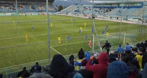 SL1 Playouts – Τέλος 1ου Ημιχρόνου: Αστέρας Τρίπολης (0-1) Παναιτωλικός…