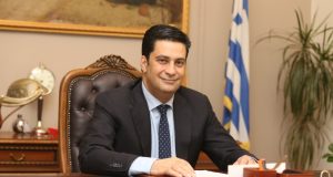 Ο Δήμαρχος Αγρινίου Γιώργος Παπαναστασίου στέλνει μήνυμα ενότητας και προσφοράς…