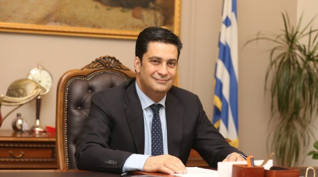 Ο Δήμαρχος Αγρινίου Γιώργος Παπαναστασίου στέλνει μήνυμα ενότητας και προσφοράς για το Πάσχα