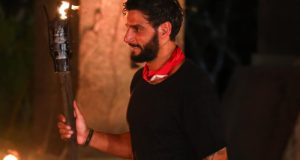 survivor24-giannis-perpataris-oute-mia-niki-sti-teliki-machi-apochorisis-video