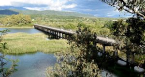 Η Πίστα Σκι στην Αιτωλοακαρνανία: Αδρεναλίνη στη Γέφυρα του Αχελώου…