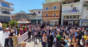 Μεσολόγγι: Μεγάλη συμμετοχή στο Συλλαλητήριο για το Πρωτοδικείο (Video –…