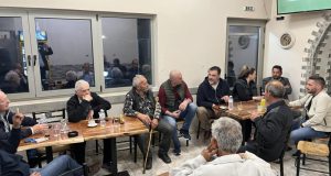 Μπαράζ επαφών στην Αιτωλοακαρνανία από την Παράταξη Σκιαδαρέση (Photos)