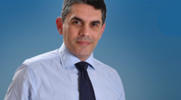 Βουλευτής της Ελληνικής Λύσης ζητά τη διχοτόμηση της Π.Ε. Αιτωλοακαρνανίας