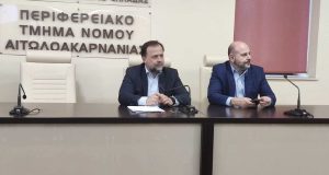 Τ.Ε.Ε. Αιτωλ/νίας για Αγρίνιο-Καρπενήσι: Διπλή σήραγγα και Γέφυρα στη νέα…