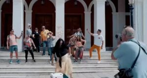 Eurovision – Σάττι: Η Πάτρα γύρισε το δικό της Video…