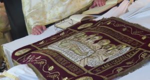 Η Αποκαθήλωση στον Ιερό Ναό Αγίου Θωμά στο Αγρίνιο (Video…