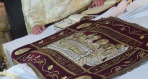i-apokathilosi-ston-iero-nao-agiou-thoma-sto-agrinio-video-photos