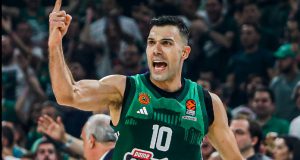 Euroleague: Μετά από 12 χρόνια επιστρέφει σε Final Four ο…