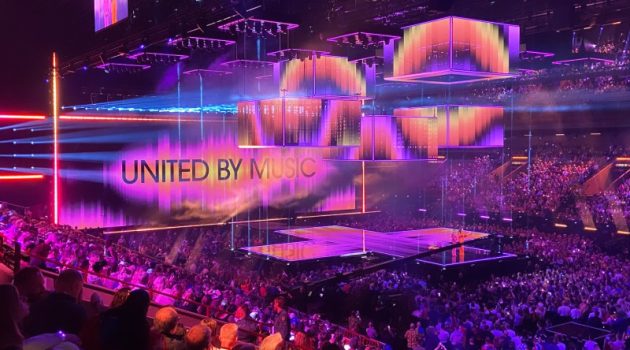 Eurovision 2024 – 1ος Ημιτελικός: Ικανοποιητικά ποσοστά στο δυναμικό και στο γενικό κοινό