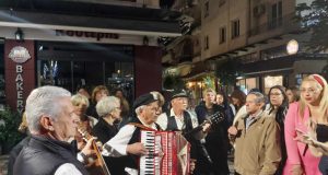Αγρίνιο: Οι κανταδόροι του «Ορφέα» ταξίδεψαν… μουσικά μικρούς και μεγάλους…