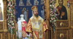 Αγρίνιο: Ο Μητροπολίτης Δαμασκηνός στις εκδηλώσεις για τον Πολιούχο Άγιο…