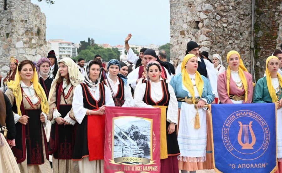 nafpaktos apeleutherosi 2024 eortes8