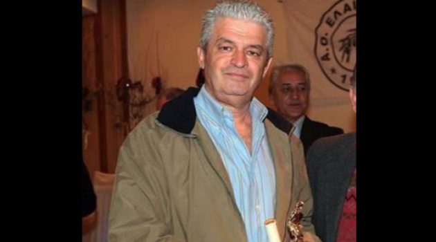 Απέραντη θλίψη στο Αγρίνιο: «Έφυγε» ο Γιώργος Σώκος σε ηλικία 65 ετών