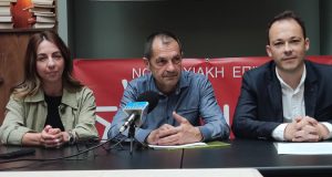 Τέλη Μαΐου στην Αιτωλοακαρνανία ο Στέφανος Κασσελάκης (Videos)