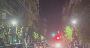 Αγρίνιο: Αναστάτωση προκλήθηκε τέρμα Παπαστράτου από πυκνούς καπνούς (Video –…