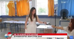 thessaloniki-katerina-korpeti-pige-na-psifisei-me-to-nyfiko-video