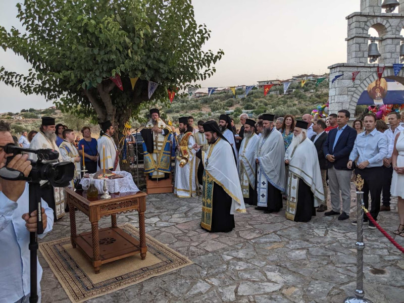 lepenou panagia
