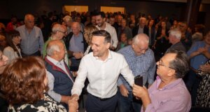 Ο υποψήφιος για την Προεδρία του ΠΑ.ΣΟ.Κ. Χάρης Δούκας με ανακοίνωσή του ξεκαθάρισε πως ο Νίκος Ανδρουλάκης δεν ήθελε να γίνει το Debate