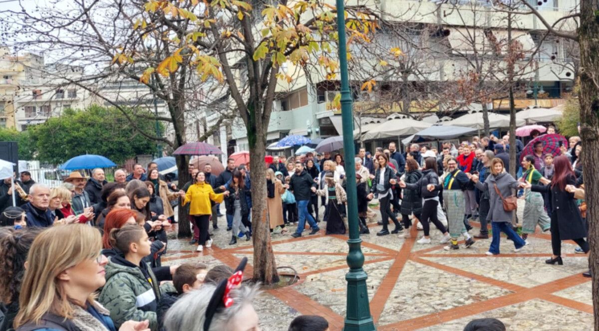 apokries gea parti papastrateio 3