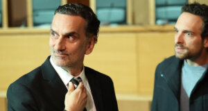 Η «Διάφανη Αγάπη» το βράδυ της Πέμπτης, 13 Φεβρουαρίου στον Alpha TV, η Φωτεινή πρέπει να καταθέσει στη Δίκη για τον θάνατο του Στέφανου