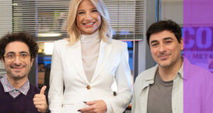 H Φαίη Σκορδά στην οικογενειακή, κωμική σειρά «Έχω Παιδιά» 10 και 11 Φεβρουαρίου με δύο νέα επεισόδια στις 21:00 στο Mega Channel.