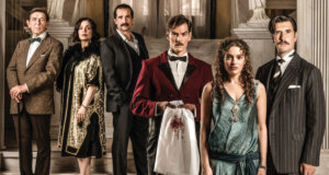 Στο «Grand Hotel» η Ελένη συνωμοτεί με τον Βλάσση - Περιλήψεις έως 27 Φεβρουαρίου στις 21:00, στον ΑΝΤ1!