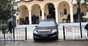 Ο Μάκης Κούρος έφυγε από τη ζωή και το τελευταίο «αντίο» είπαν την 13η Φεβρουαρίου στο Αγρίνιο με βουβό πόνο