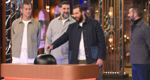 Το «MasterChef» επιστρέφει το βράδυ της Καθαράς Δευτέρας και καλεσμένος-έκπληξη θα είναι ο Αγρινιώτης Φάνης Μαϊκαντής!