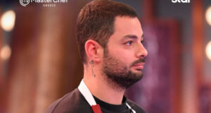 Στο «MasterChef 2025» της 18ης Μαρτίου ο Αγρινιώτης Παναγιώτης Φωτόπουλος πέρασε τα πιο όμορφα γενέθλια κερδίζοντας 1.000 ευρώ!