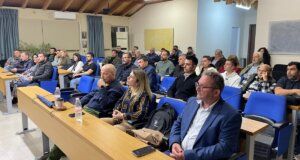Στο Μεσολόγγι τη 12η Μαρτίου υπήρξε μεγάλο ενδιαφέρον για τον Ψηφιακό Μετασχηματισμό στη Γεωργία και τη Βιωσιμότητα