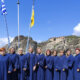 Η Χρυσούλα Τασολάμπρου μέσω ανακοίνωσης αναφέρεται στην Αγρινιώτικη Χορωδία «Αγία Σκέπη» η οποία προ ημερών βρέθηκε στα Μετέωρα.