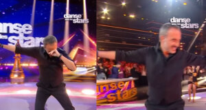 Ο Νίκος Αλιάγας εμφανίστηκε στη σκηνή του «DWTS» της Γαλλίας την Παρασκευή, 21 Μαρτίου 2025 και χόρεψε!