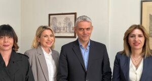 Η Ένωση Ξενοδόχων Αιτωλοακαρνανίας πραγματοποιήθηκε προ ημερών συνάντηση ουσίας με τον Υφυπουργό Εργασίας Κώστα Καραγκούνη