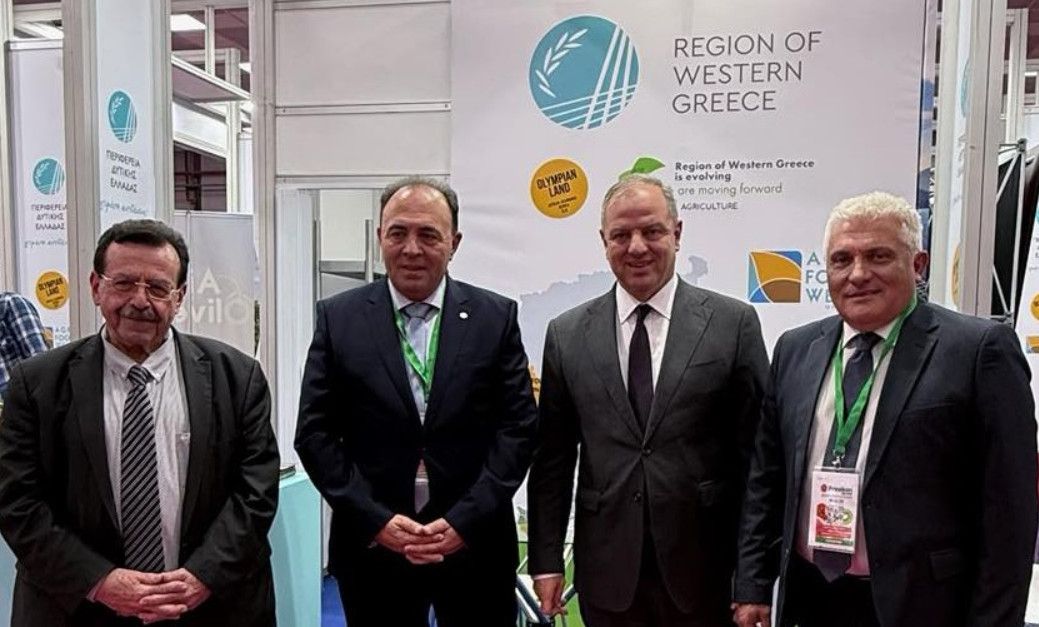 Στην έκθεση «Freskon 2025» συμμετείχε η Περιφέρεια Δυτικής Ελλάδας από 10 έως 12 Απριλίου 2025.