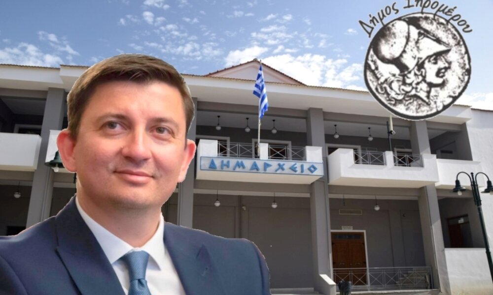Ο Γιάννης Τριανταφυλλάκης θέλησε να εκφράζει δημόσια το «ευχαριστώ» στην Π.Δ.Ε. για τη λύση στο πρόβλημα των Κτηνοτρόφων Ξηρομέρου