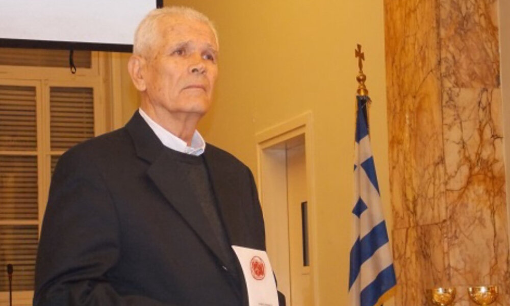 Ο Γρηγόρης Μπενέκας έφυγε από τη ζωή σε ηλικία 86 ετών, Παναιτωλικός και Γυμναστική Εταιρεία Αγρινίου πενθούν για την απώλειά του.