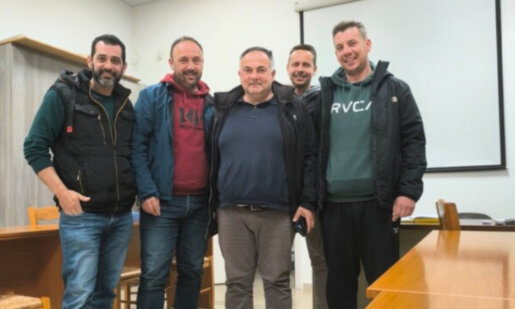 Ο Σύνδεσμος Εργολάβων Ηλεκτρικών Έργων Αιτωλοακαρνανίας μετά τις Εκλογές εξέλεξε νέο Δ.Σ., Πρόεδρος ο Αλέξης Κυριλής,