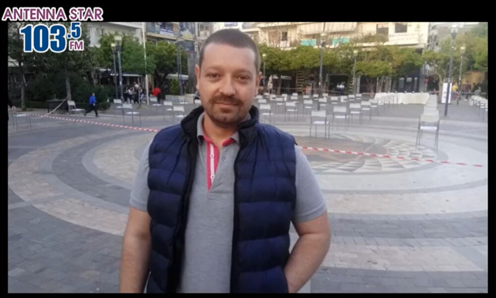 Ο Κωνσταντίνος Ναστούλης μίλησε στον Antenna Star 103.5 για την κίνηση στην Εστίαση τις ημέρες του Πάσχα.