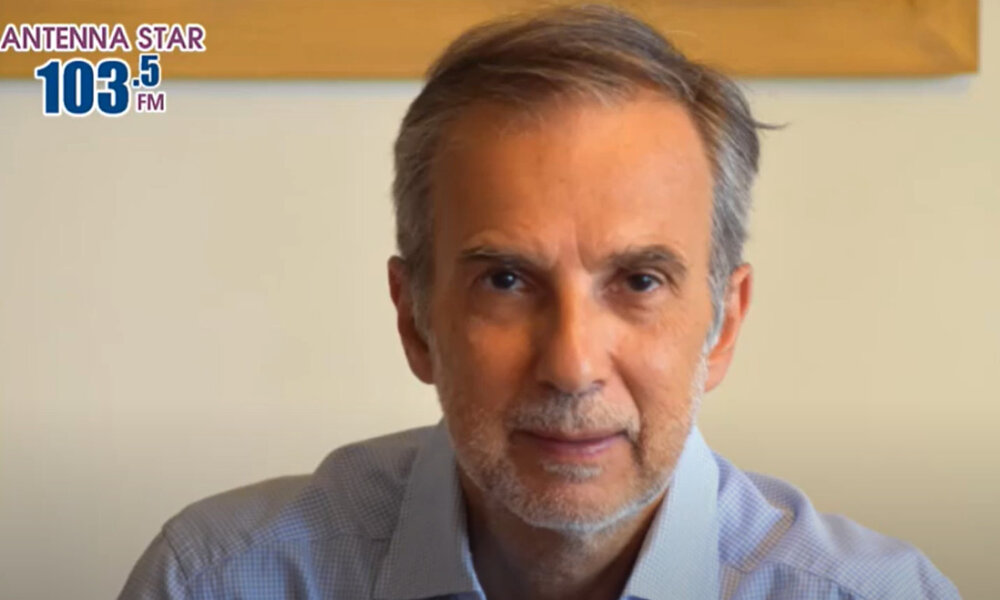 Ο Σωκράτης Κωστίκογλου στον Antenna Star 103.5 για την κίνηση στην αγορά τις ημέρες του Πάσχα όπου τα πράγματα δεν κύλησαν όπως ήθελαν.