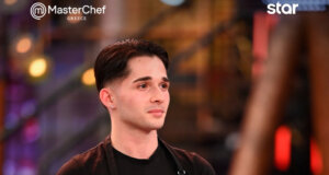 Το «MasterChef» την 8η Απριλίου είχε μια αποχώρηση-βόμβα, ο λόγος για τον μεγαλωμένο (και) στο... Μεσολόγγι Κλεό Ιμπραχίμι, τερμάτισε 13ος!