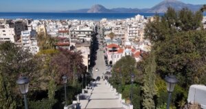 Από την Πάτρα θα βγει ζωντανά η εκπομπή «Όπου Υπάρχει Ελλάδα» στις 14:45 της 9ης Απριλίου, Ρέβη και Κουρδής στην παρουσίαση