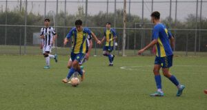 Για τα Πρωταθλήματα Υποδομών της Super League ο Παναιτωλικός με τον Π.Α.Ο.Κ. ήρθε ισόπαλος σε ό,τι αφορά την Κ17, ενώ έχασε η Κ15