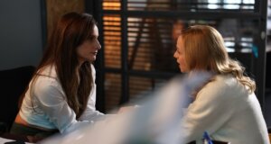 «Ο Τιμωρός», στις 22:30 στον Alpha TV από 31 Μαρτίου έως 2 Απριλίου, μια αποκάλυψη φέρνει Έλλη και Μυρτώ αντιμέτωπες!