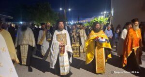 Η Ιερά Μητρόπολη Αιτωλίας  & Ακαρνανίας για την Εορτή Ανακομιδής Λειψάνων του Αγίου Νικολάου σε Λουτρό και Παπαδάτο