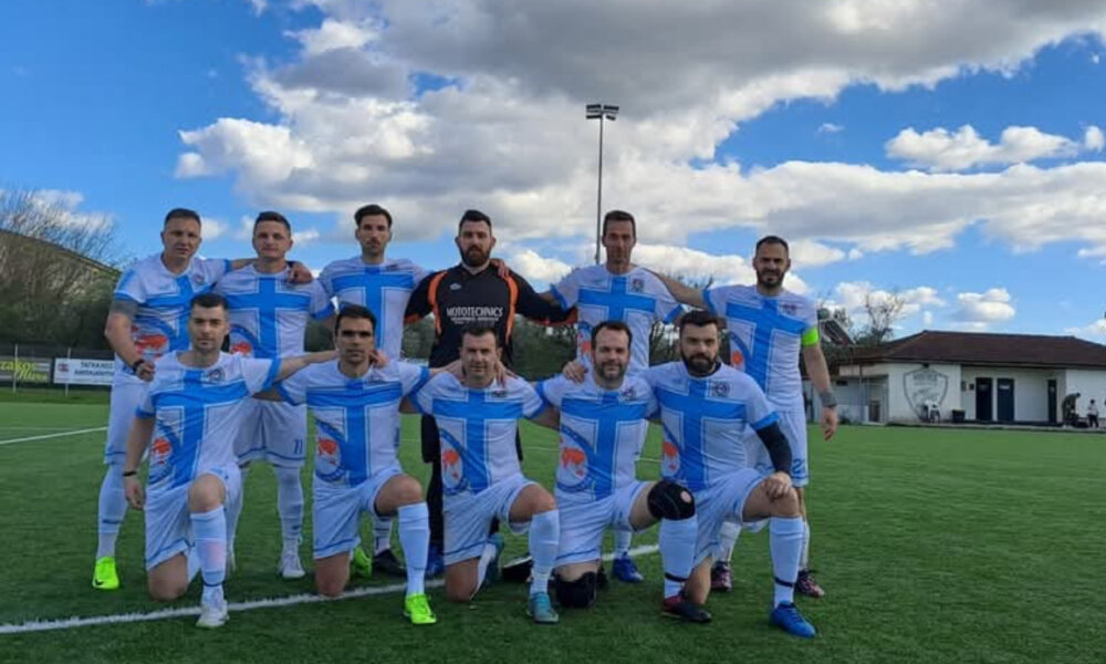 Για το Πανελλήνιο Πρωτάθλημα Αστυνομικών η Αστυνομική Διεύθυνση Ακαρνανίας με ανατροπή πάει στο Final Four